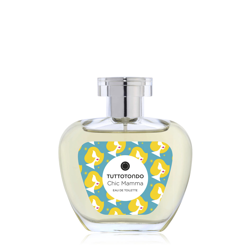 CHIC MAMMA - Eau de toilette